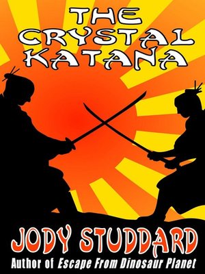 cover image of The Crystal Katana